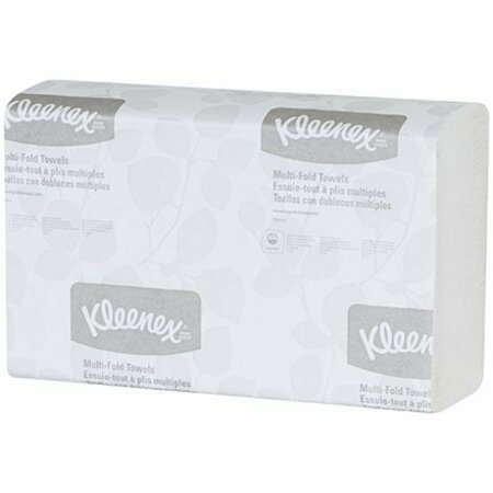 BSC PREFERRED Kleenex White Multi-Fold Towels, 16PK S-6868